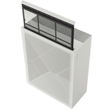 Coway Airmega 240 HEPA Air Purifier - White - Filter