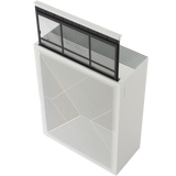 Coway Airmega 240 HEPA Air Purifier - White - Filter