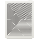 Coway Airmega 240 HEPA Air Purifier - White - Front