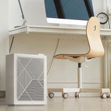 Coway Airmega 240 Hepa Air Purifier White Lifestyle 1