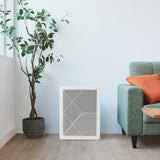 Coway Airmega 240 Hepa Air Purifier White Lifestyle 2