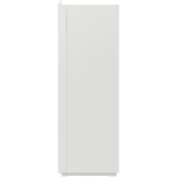 Coway Airmega 240 HEPA Air Purifier - White - Side