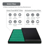 Coway Airmega 240 Max2 Filter Set - Info
