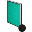 Coway Airmega 250 Max2 Filter Set - Main