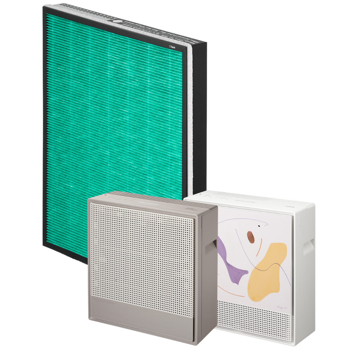 Coway Airmega 250 Max2 Filter Set - w/ Air Purifier