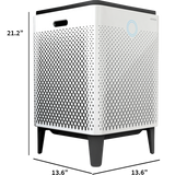 Airmega 300 HEPA Air Purifier by Coway - Dimensions