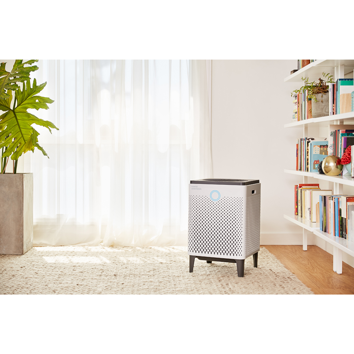 Airmega 300 HEPA Air Purifier - Lifestyle 2
