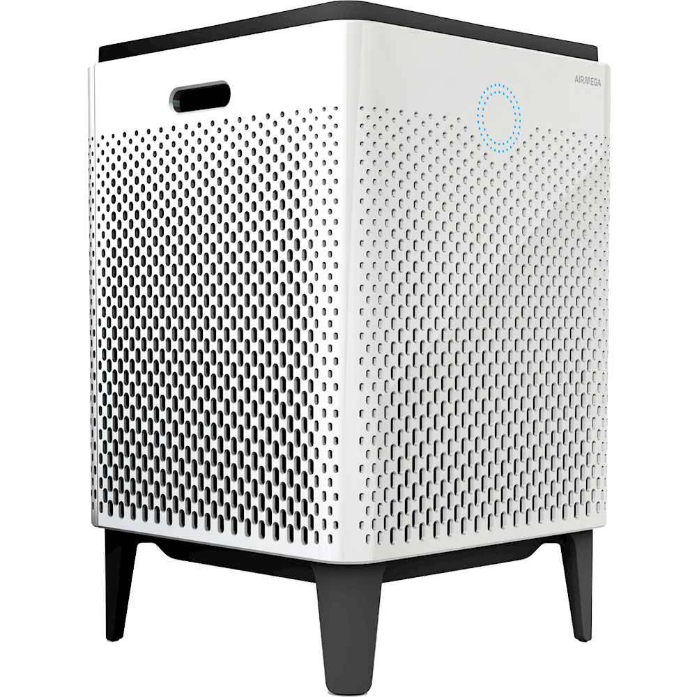 Airmega 300S Smart HEPA Air Purifier by Coway - angle