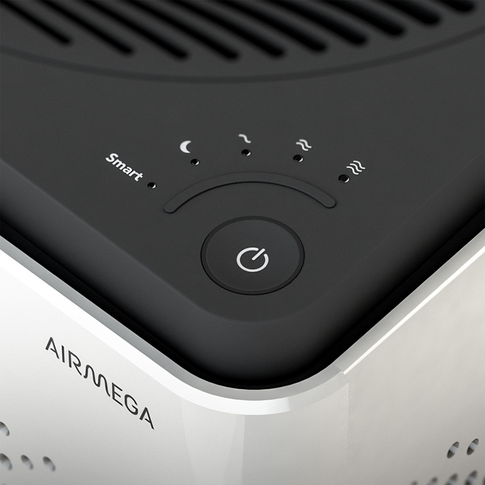 Airmega 300S Smart HEPA Air Purifier - Control Panel