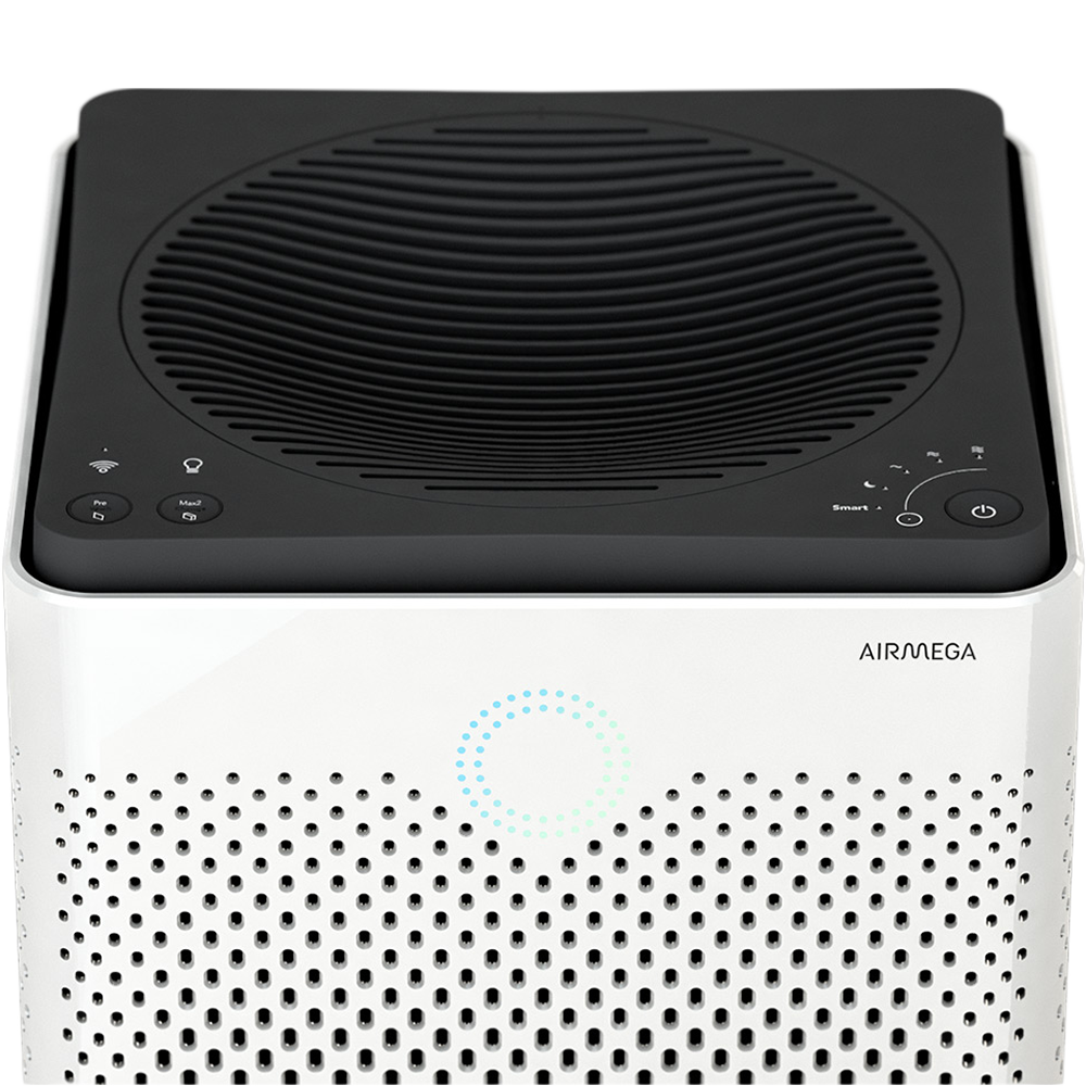 Airmega 300S Smart HEPA Air Purifier - Top View