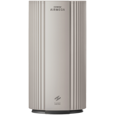 Coway Airmega 350 Large Room Whole Home HEPA Air Purifier Beige - Main