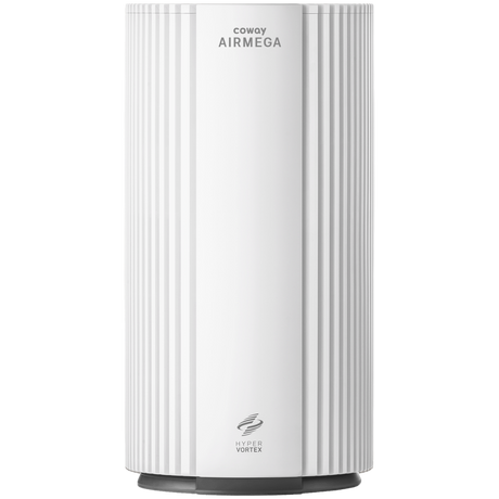 Coway Airmega 350 Large Room Whole Home HEPA Air Purifier - White