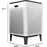 Airmega 400 HEPA Air Purifier by Coway - Dimensions
