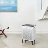 Coway Airmega 400S Smart HEPA Air Purifier White in Sunroom