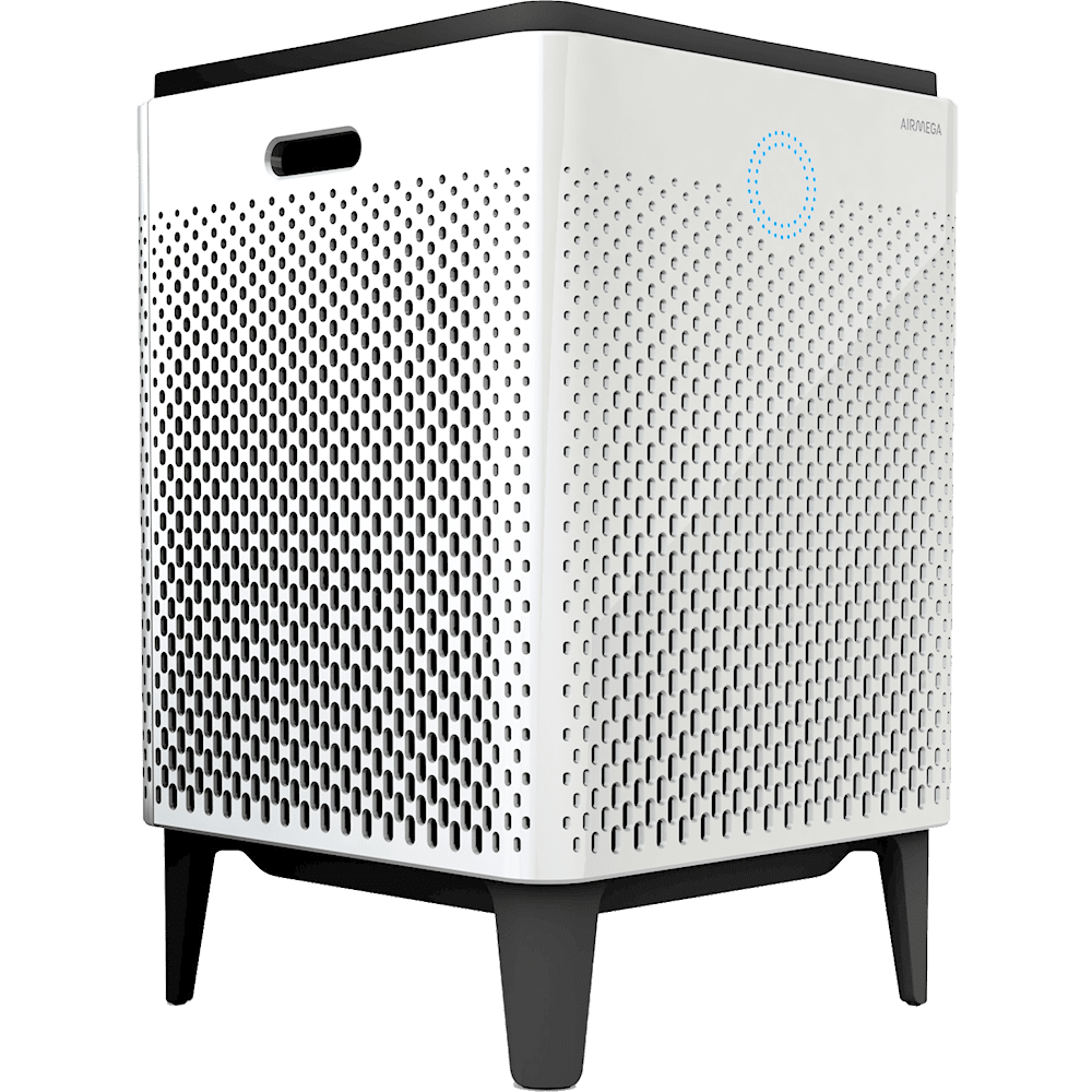 Airmega 400S HEPA Air Purifier by Coway - angle