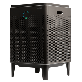 Airmega 400S HEPA Air Purifier by Coway - angle - Graphite