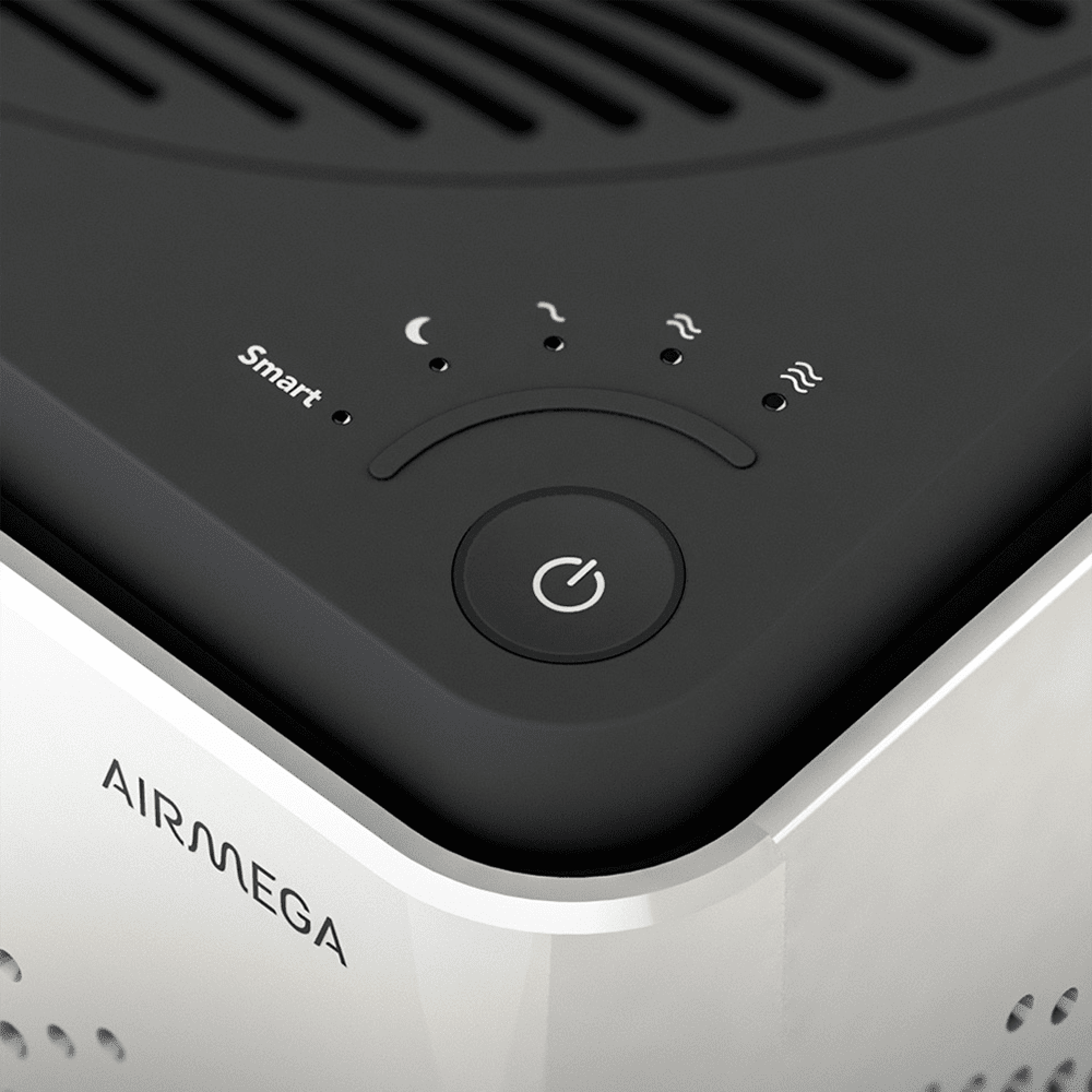 Airmega 400S Smart HEPA Air Purifier - Control Panel