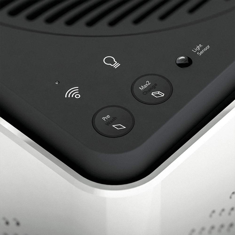 Airmega 400S Smart HEPA Air Purifier - Indicator Panel