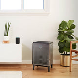 Coway Airmega 400S Smart HEPA Air Purifier - Black in Living Room