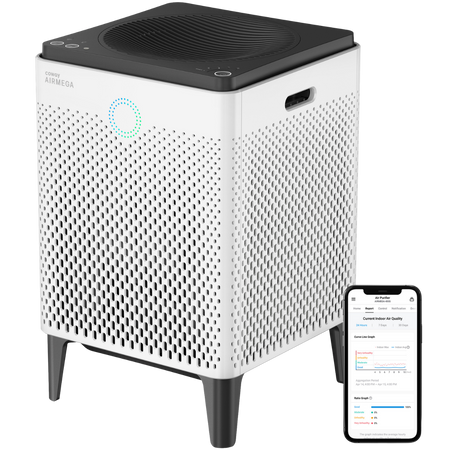 Coway Airmega 400S Smart HEPA Air Purifier – Sylvane