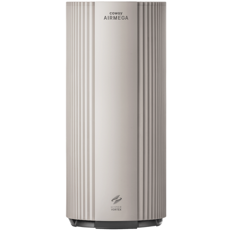 Coway Airmega 450 Large Room Home and Office HEPA Air Purifier Beige - Main