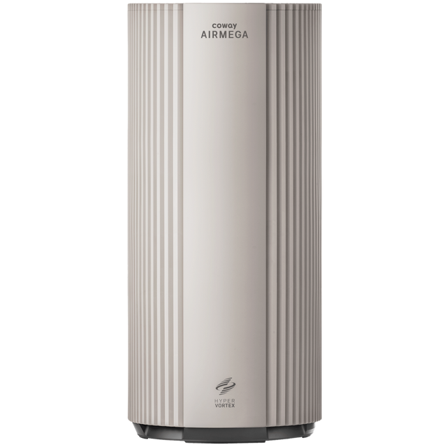 Coway Airmega 450 Large Room Home and Office HEPA Air Purifier Beige - Main