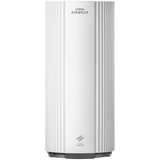 Coway Airmega 450 Large Room Home and Office HEPA Air Purifier - White
