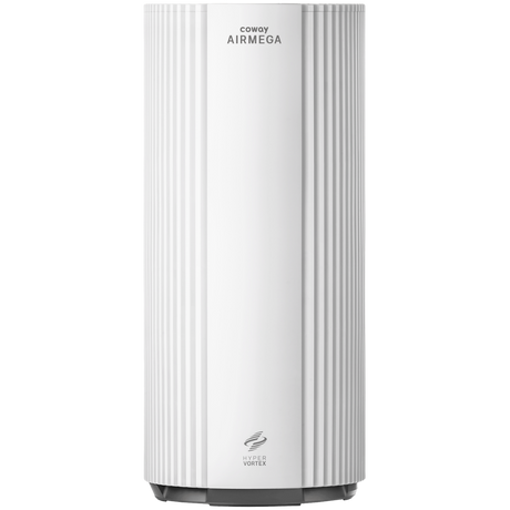 Coway Airmega 450 Large Room Home and Office HEPA Air Purifier - White