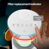 Coway Airmega 450 Replacement Filters - Infographic 9
