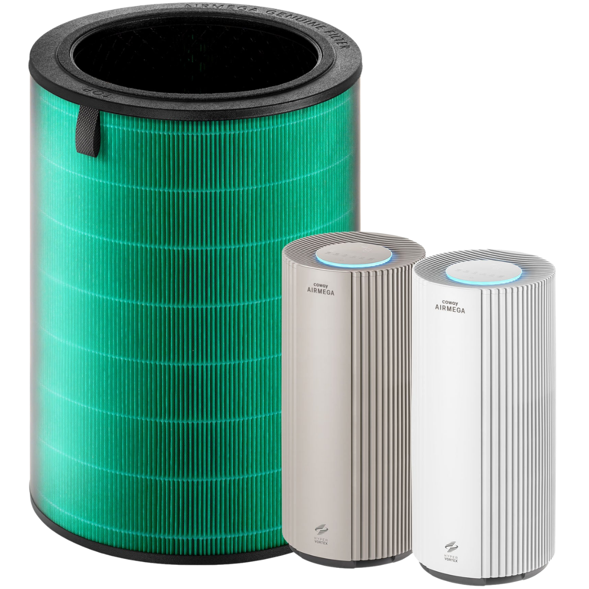 Coway Airmega 450 Replacement Filters - Main