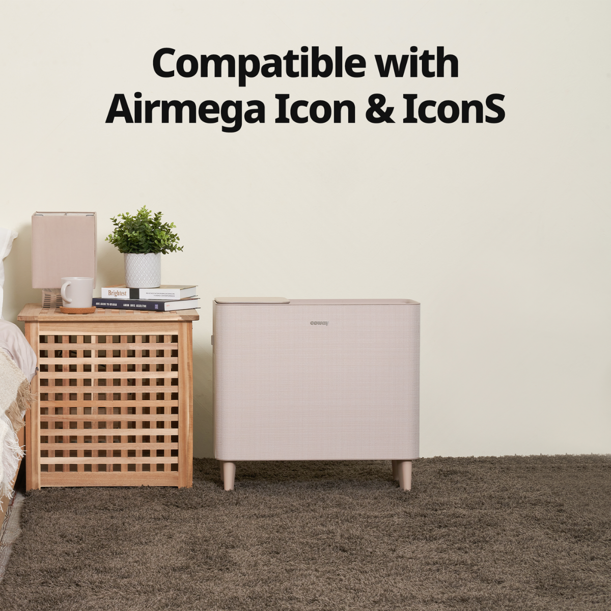 Coway Airmega Icon Max2 Filter Set - Infographic 3