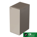 Coway Airmega Pro X Large Space Air Purifier - Beige Angle