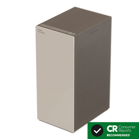 Coway Airmega Pro X Large Space Air Purifier - Beige Angle