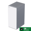 Coway Airmega Pro X Large Space Air Purifier - White Angle