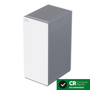 Coway Airmega Pro X Large Space Air Purifier - White Angle