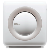 Coway Mighty Air Purifier with True HEPA Filtration White - Front