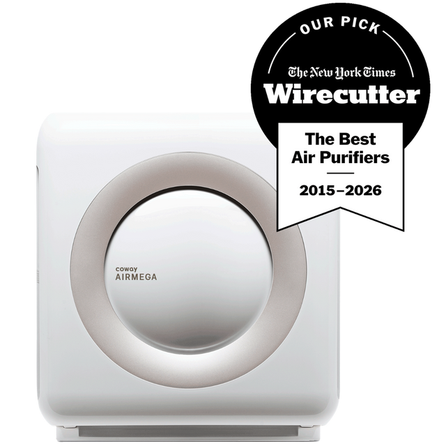 Coway Mighty Air Purifier AP-1512HH White - Main