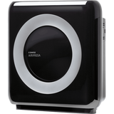Coway AP-1512HH Mighty Air Purifier with True HEPA Filtration - Black - Angle
