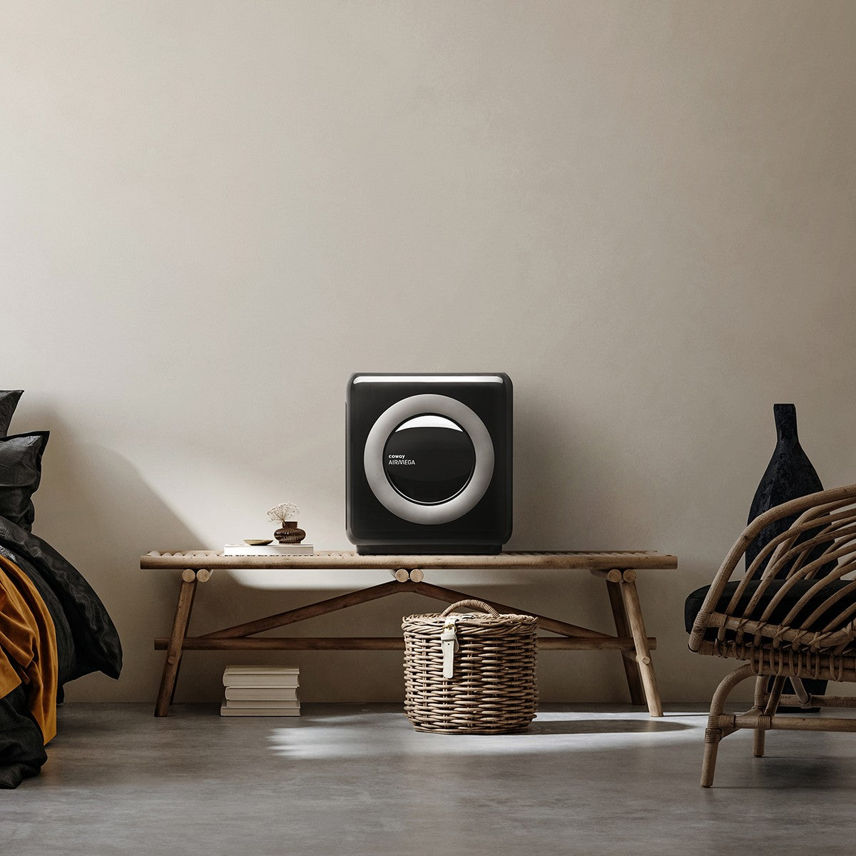 Coway Mighty Air Purifier with True HEPA Filtration – Sylvane