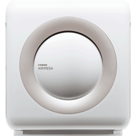 Coway AP-1512HH Mighty Air Purifier with True HEPA Filtration - White - Main
