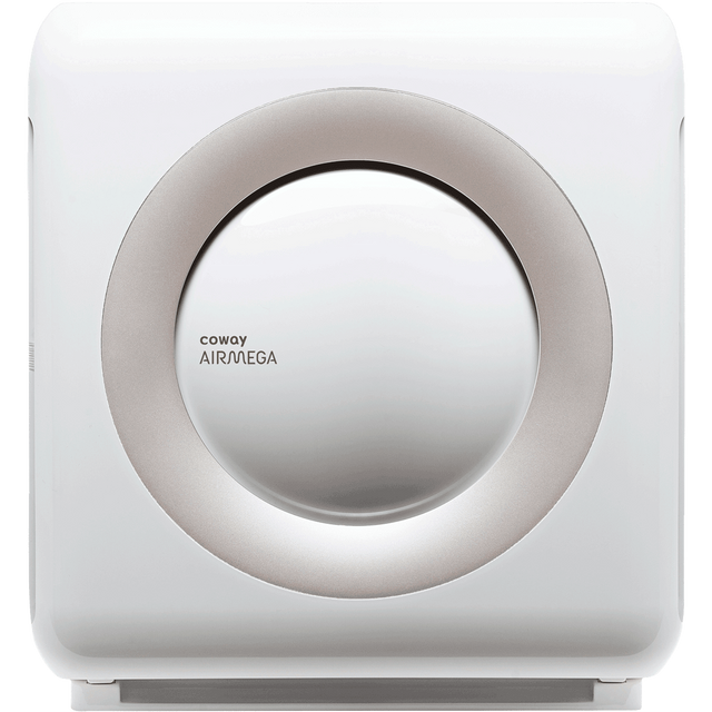 Coway AP-1512HH Mighty Air Purifier with True HEPA Filtration - White - Main