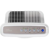 Coway AP-1512HH Mighty Air Purifier with True HEPA Filtration - White - Top