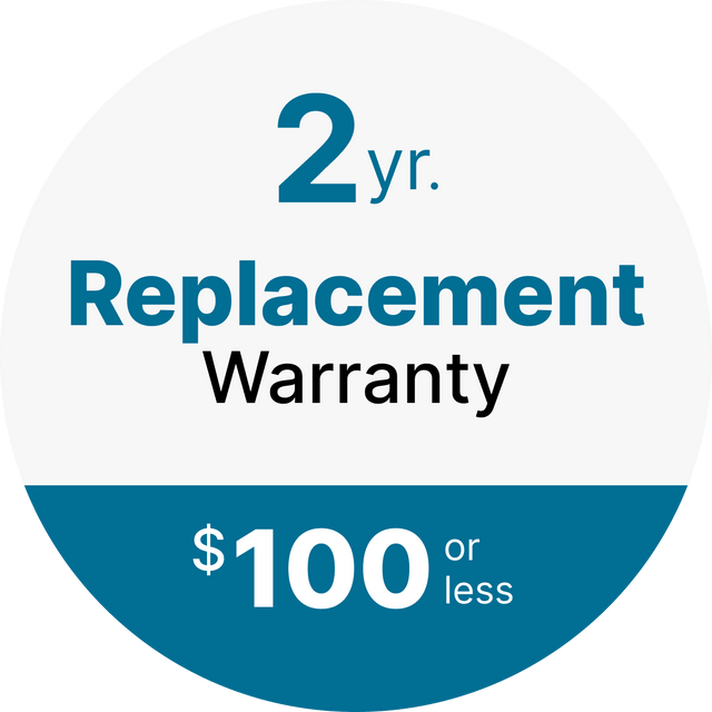 CPS 2 Year Product Replacement Warranty under $100.00 - Main