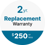CPS 2 Year Product Replacement Warranty under $250.00 - Main