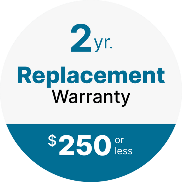 CPS 2 Year Product Replacement Warranty under $250.00 - Main