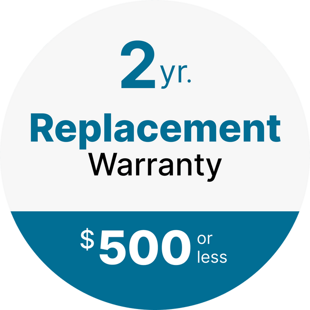 CPS 2 Year Product Replacement Warranty under $500.00 - Main