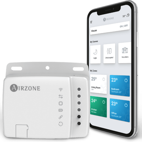 Daikin Wireless Interface Adapter for Mini Split Systems