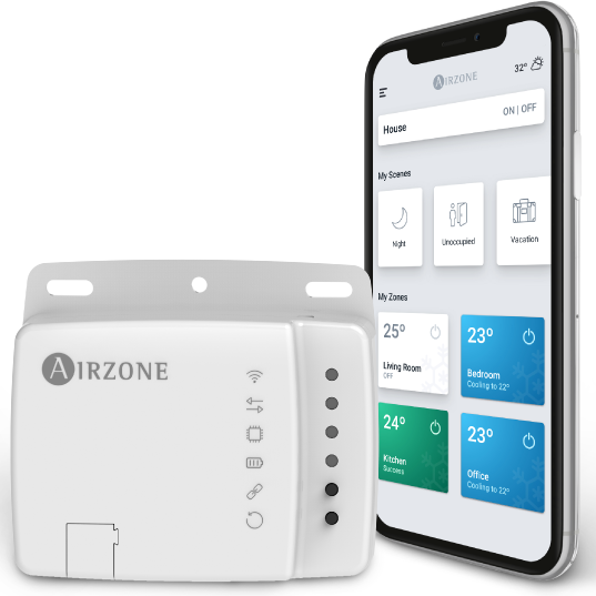 Daikin Wireless Interface Adapter for Mini Split Systems