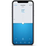 Daikin Wireless Interface Adapter for Mini Split Systems - phone