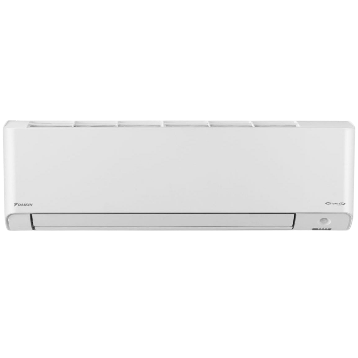 Daikin Atmosphera Ductless Mini Split Heat Pump - Air Handler Angle 1